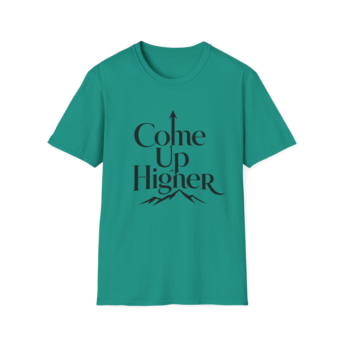 Come Up Higher - Arrow T-shirt