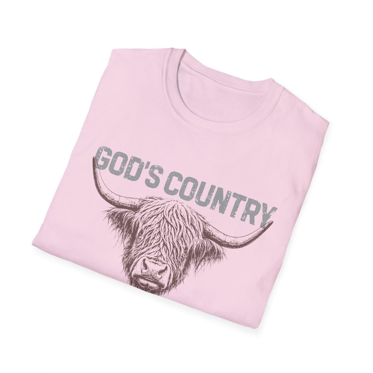 God's Country T-shirt -