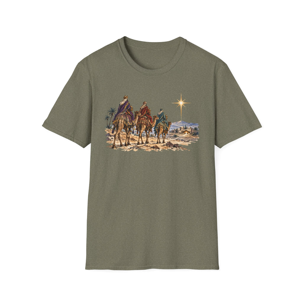 3 Kings T-shirt - color