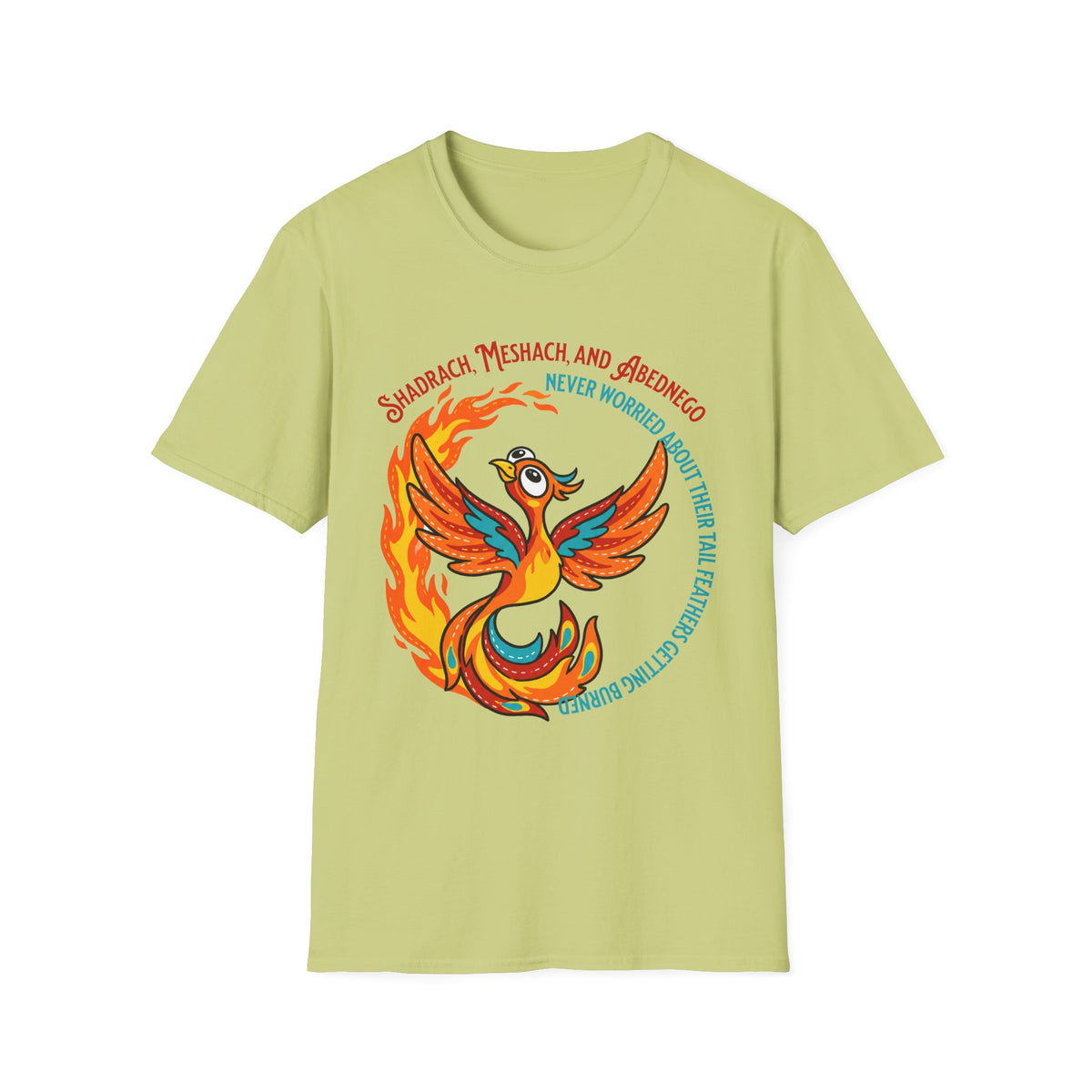 Tail Feathers T-shirt