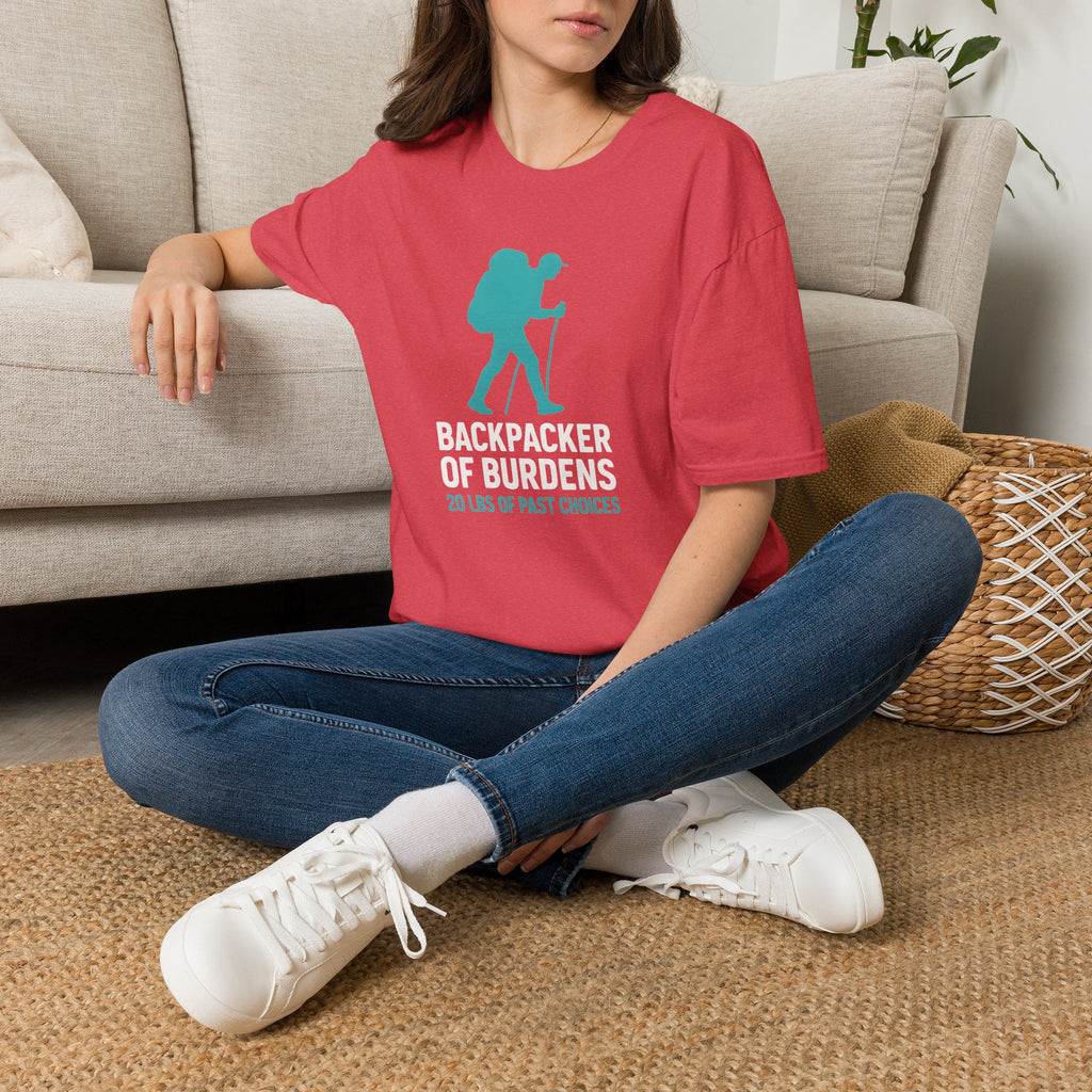 Backpacker of Burdens T-Shirt