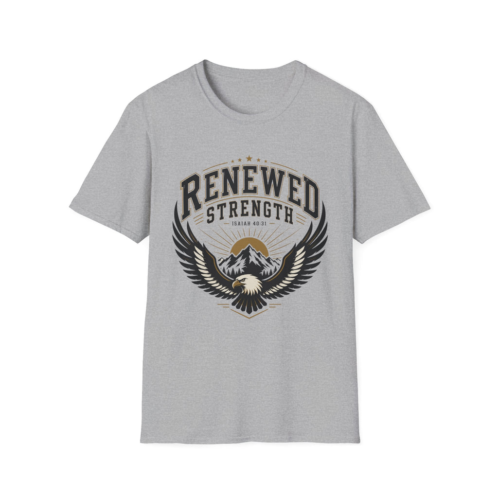 Renewed Strength T-shirt