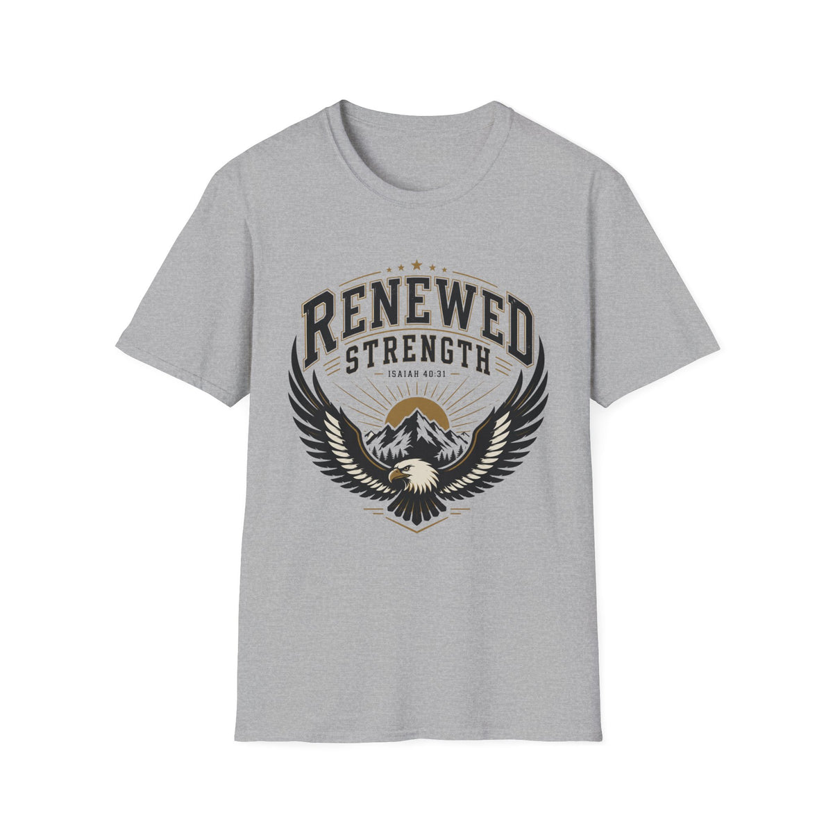Renewed Strength T-shirt