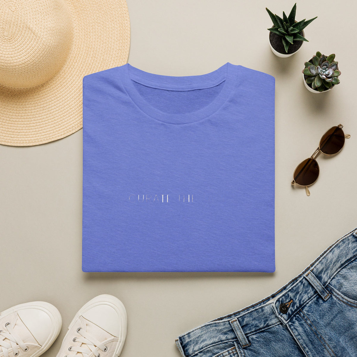 Curate the Tape T-Shirt