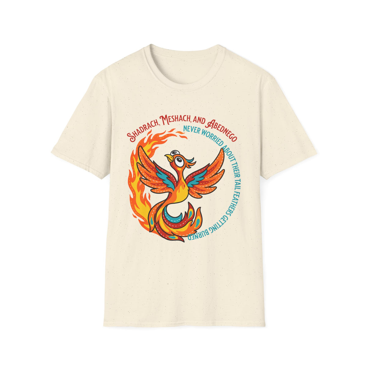 Tail Feathers T-shirt