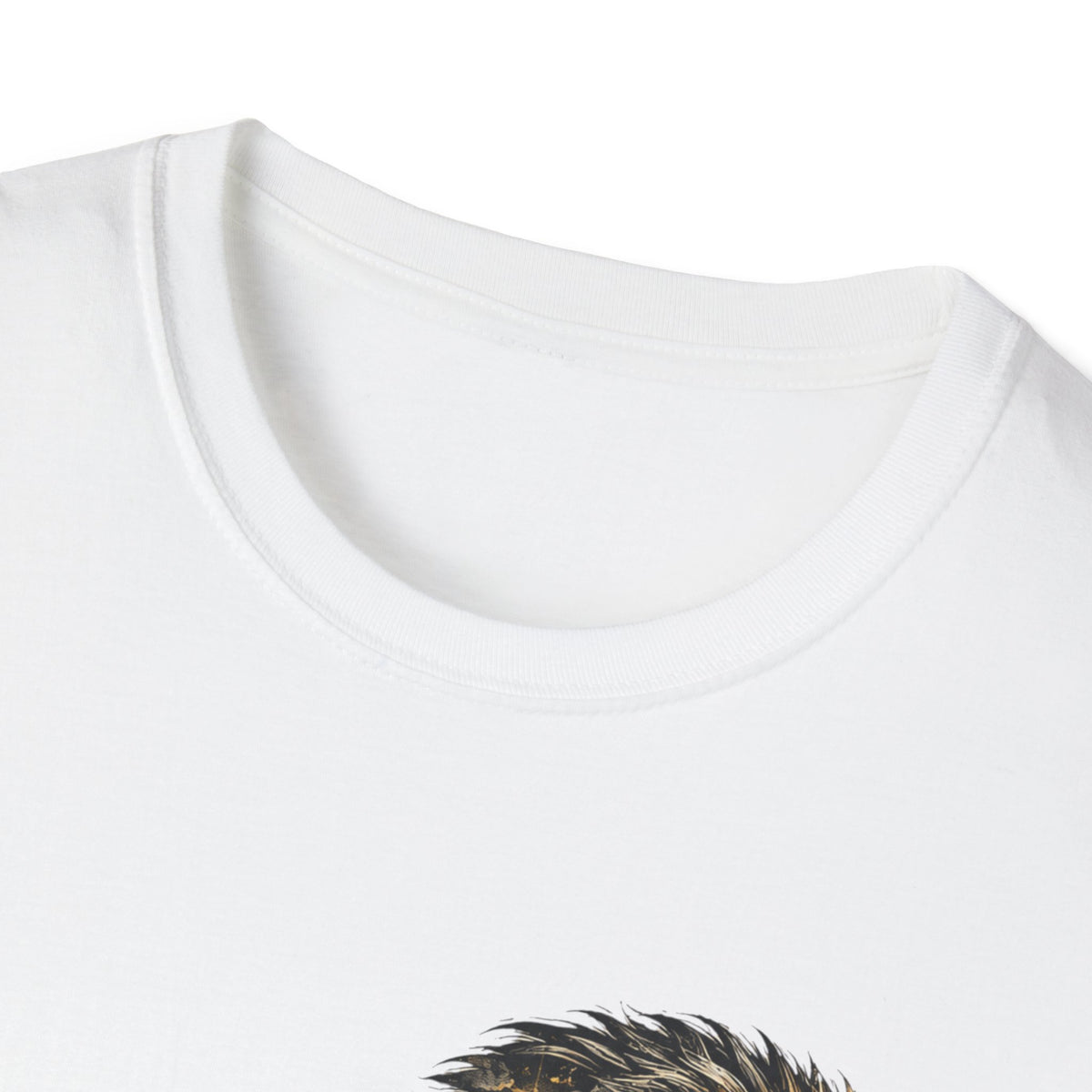 Kingdome of Heaven Lion T-shirt - full 2 color