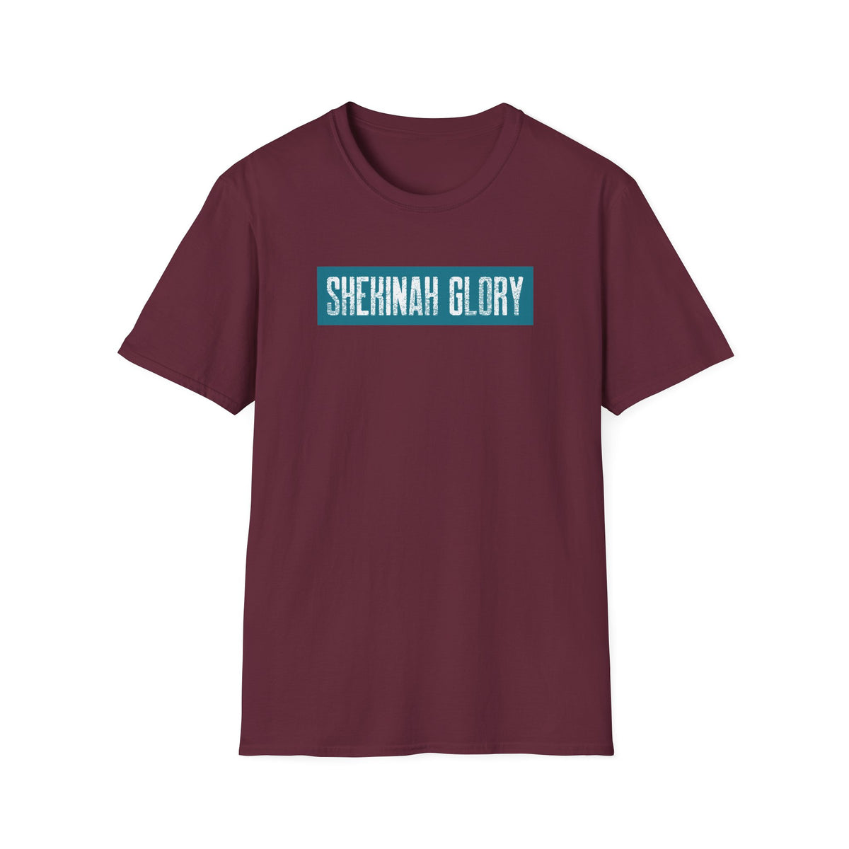 Shekinah Glory T-shirt - banner