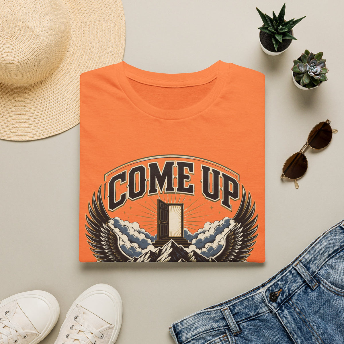 Come Up Higher Club T-shirt