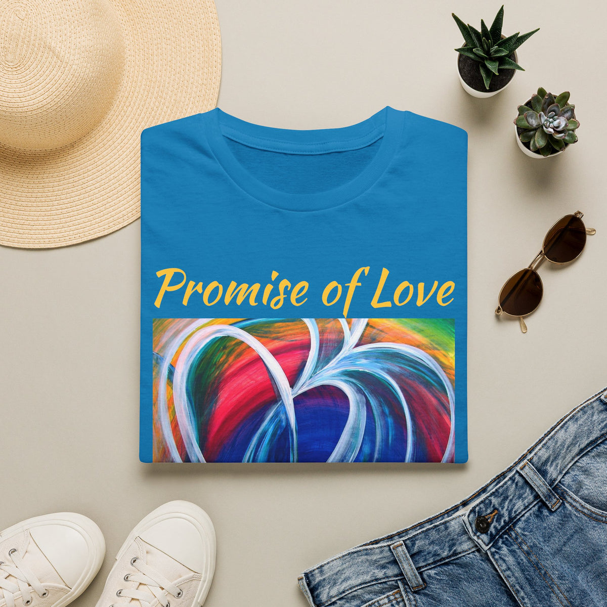 Promise of Love T-shirt