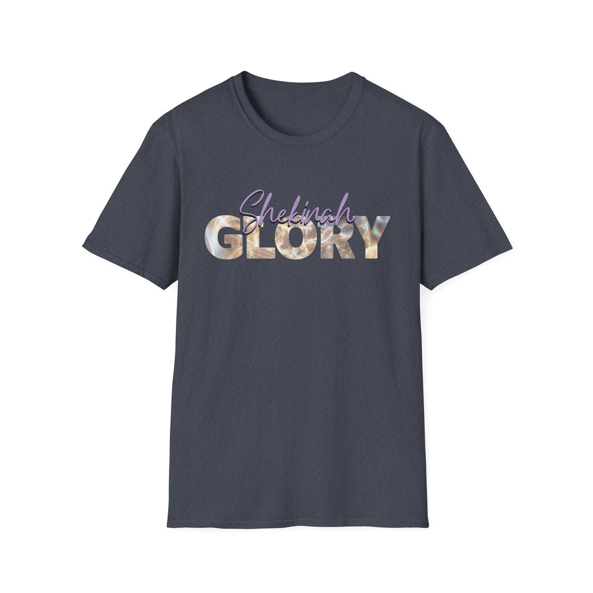Shekinah Glory T-shirt - script