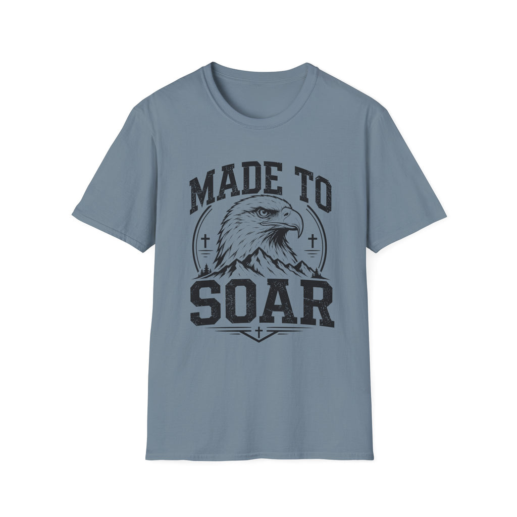 Made to Soar - Eagle T-shirt