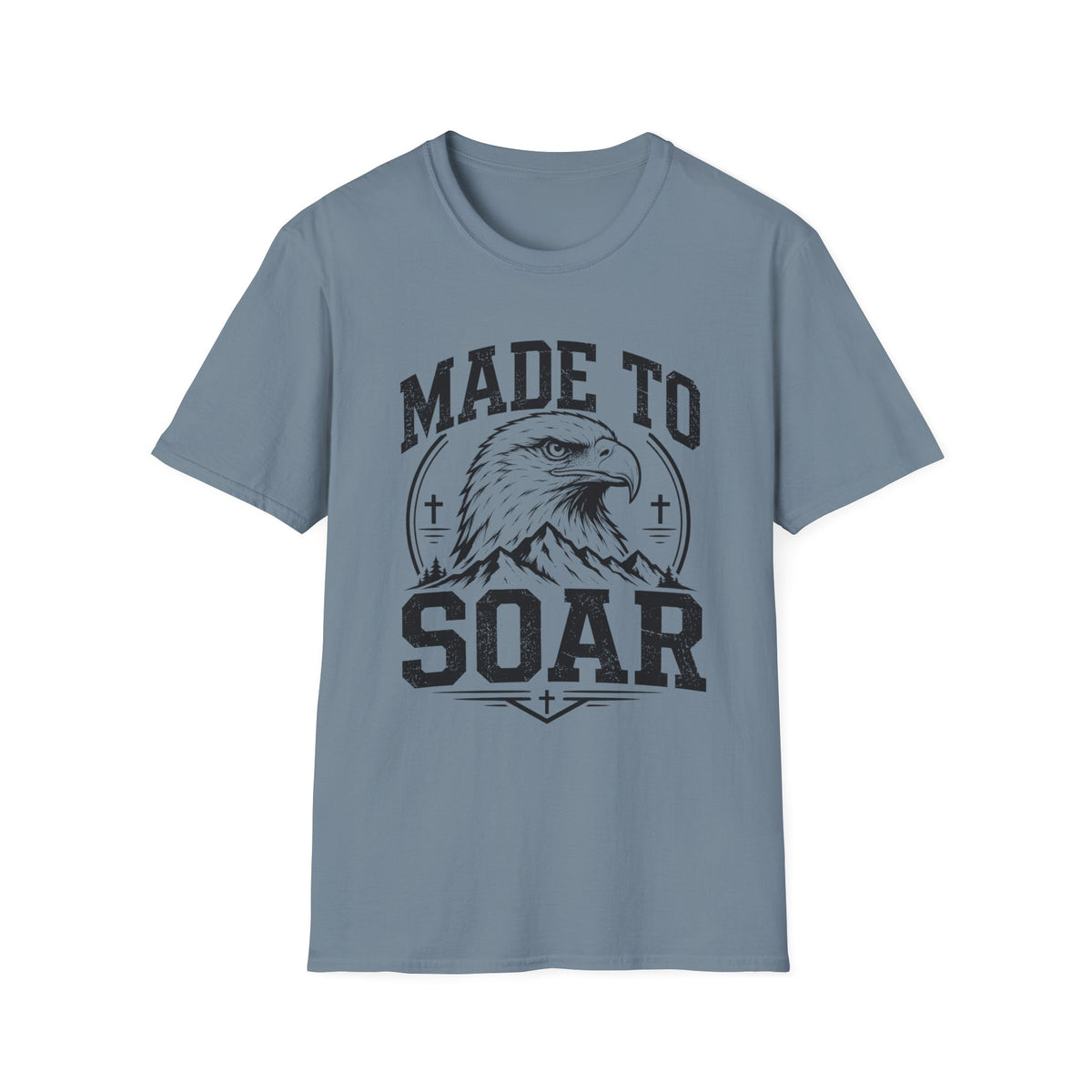 Made to Soar - Eagle T-shirt