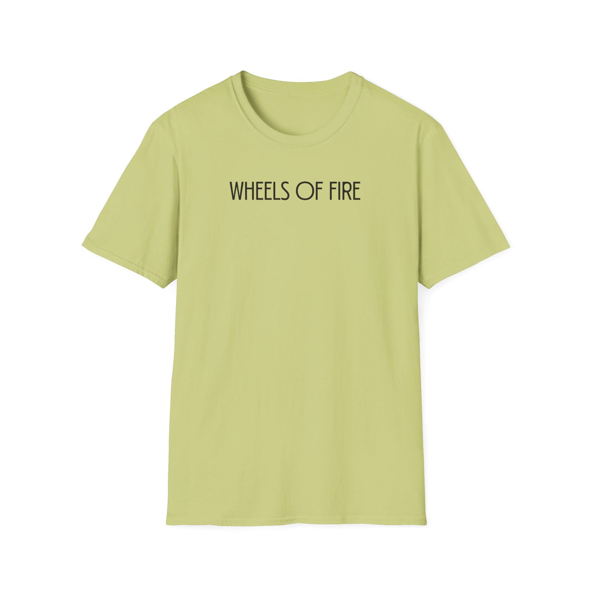 Wheels Of Fire T-shirt