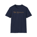 The Remnant T-shirt -gold