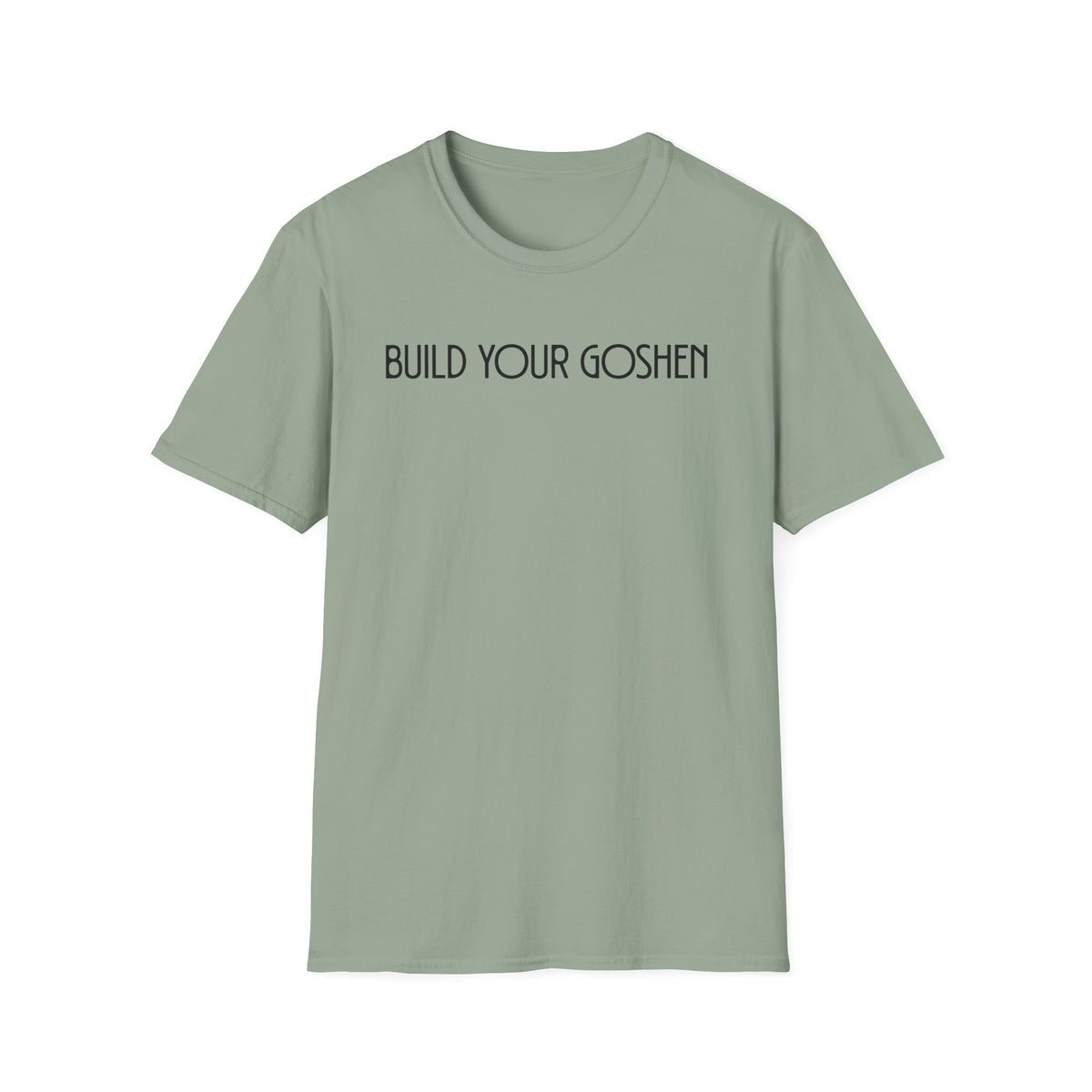 Build Your Goshen T-shirt