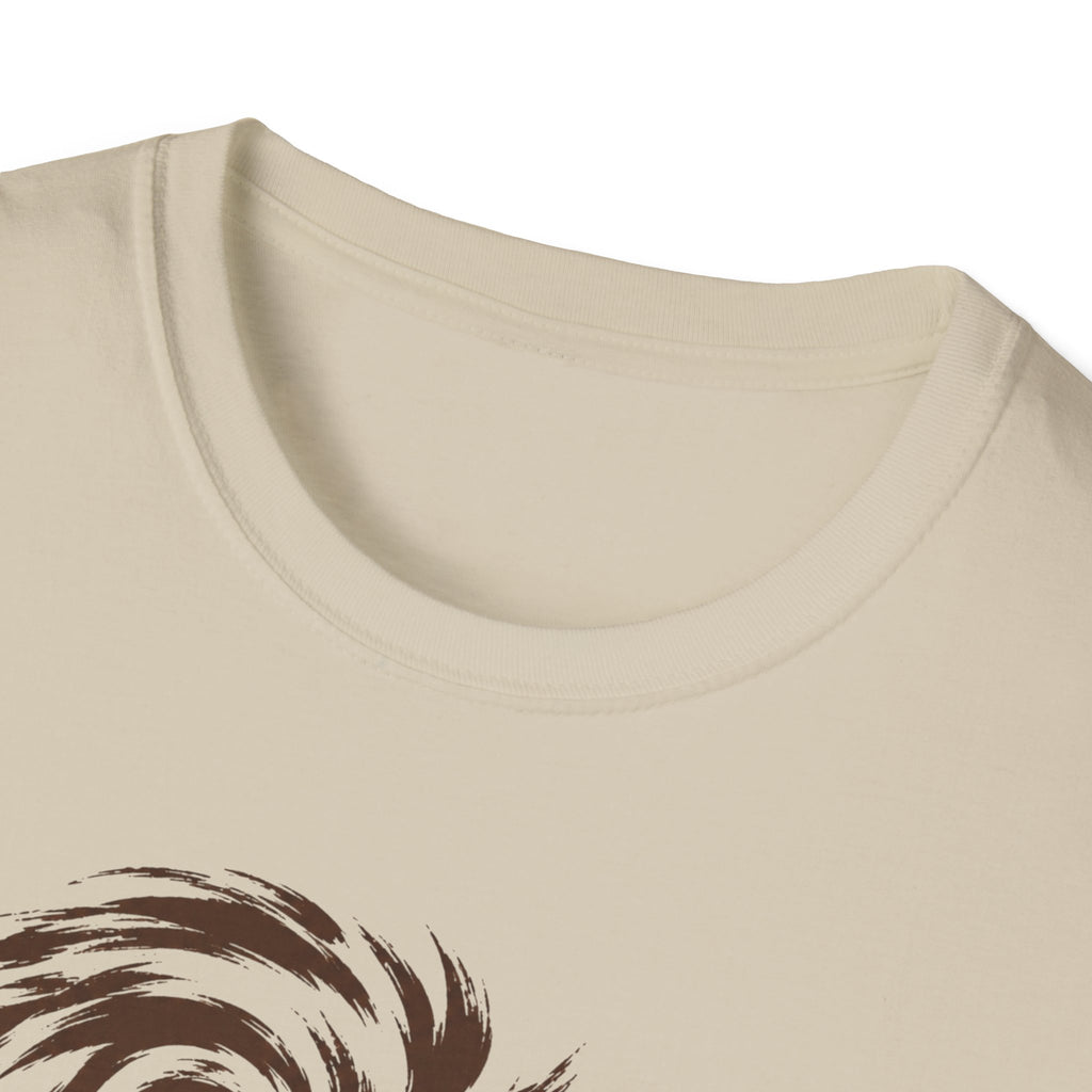 Lion and ButterflyT-shirt