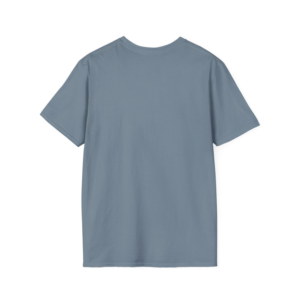 Come Up Higher - black and white T-shirt