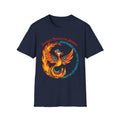 Tail Feathers T-shirt