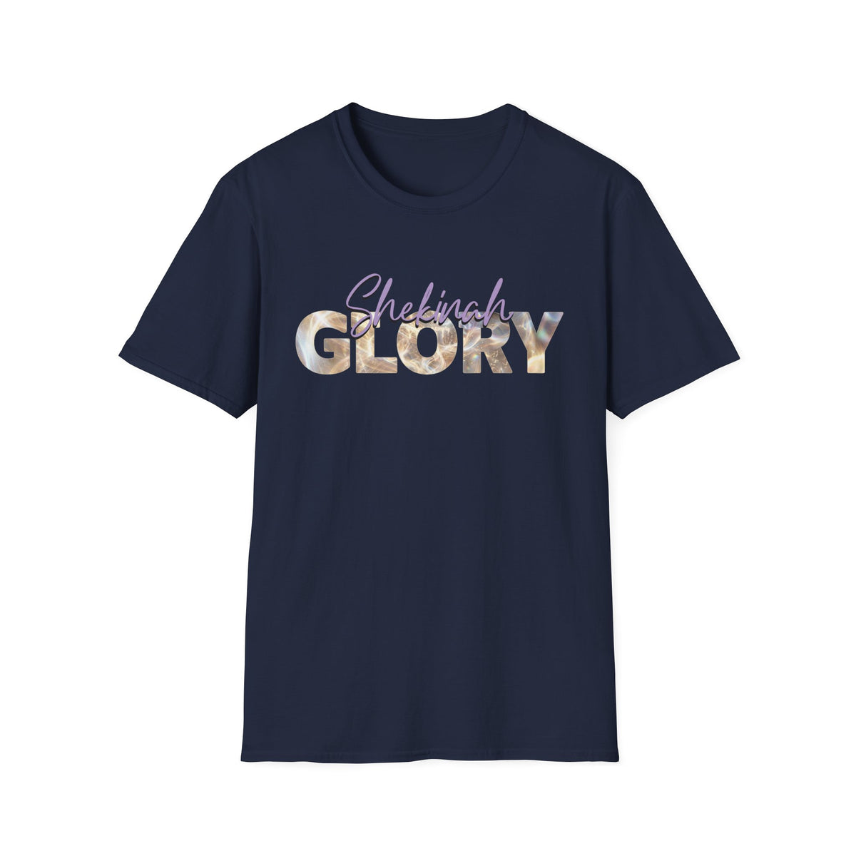 Shekinah Glory T-shirt - script