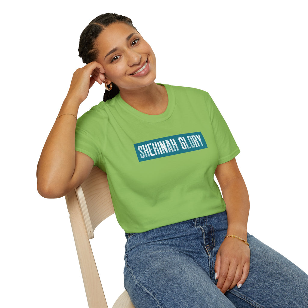 Shekinah Glory T-shirt - banner