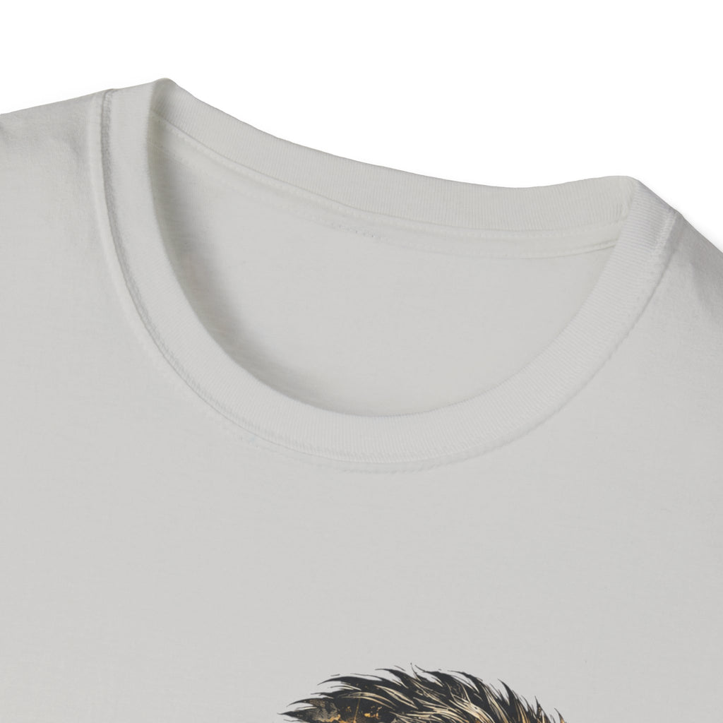 Kingdome of Heaven Lion T-shirt - full 2 color