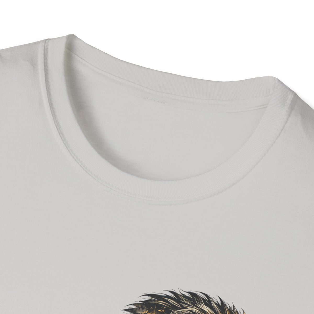 Kingdome of Heaven Lion T-shirt - full 2 color