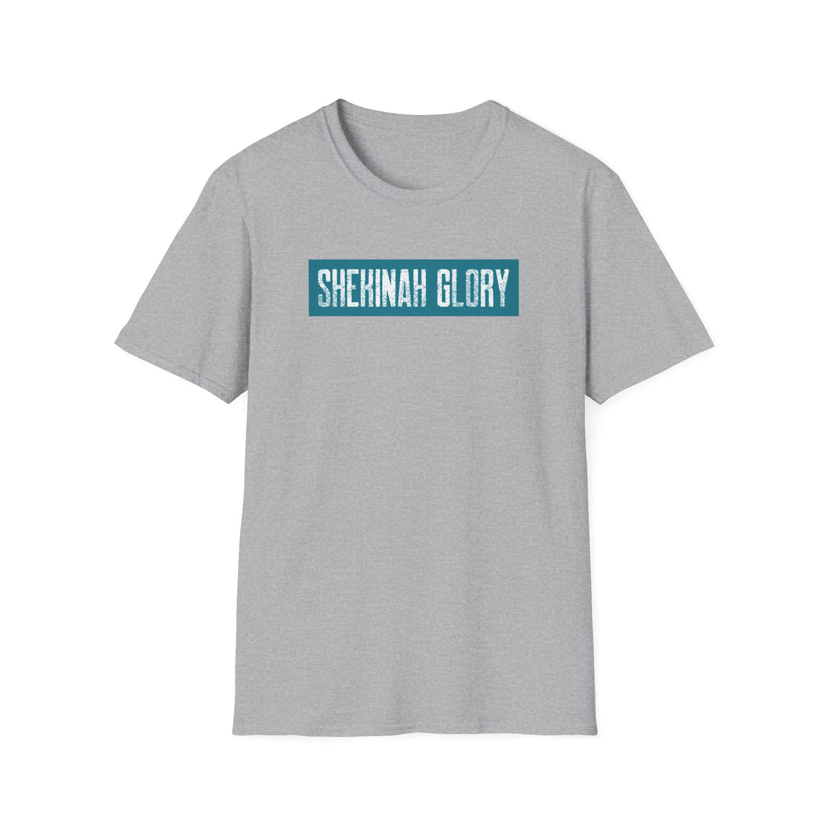 Shekinah Glory T-shirt - banner