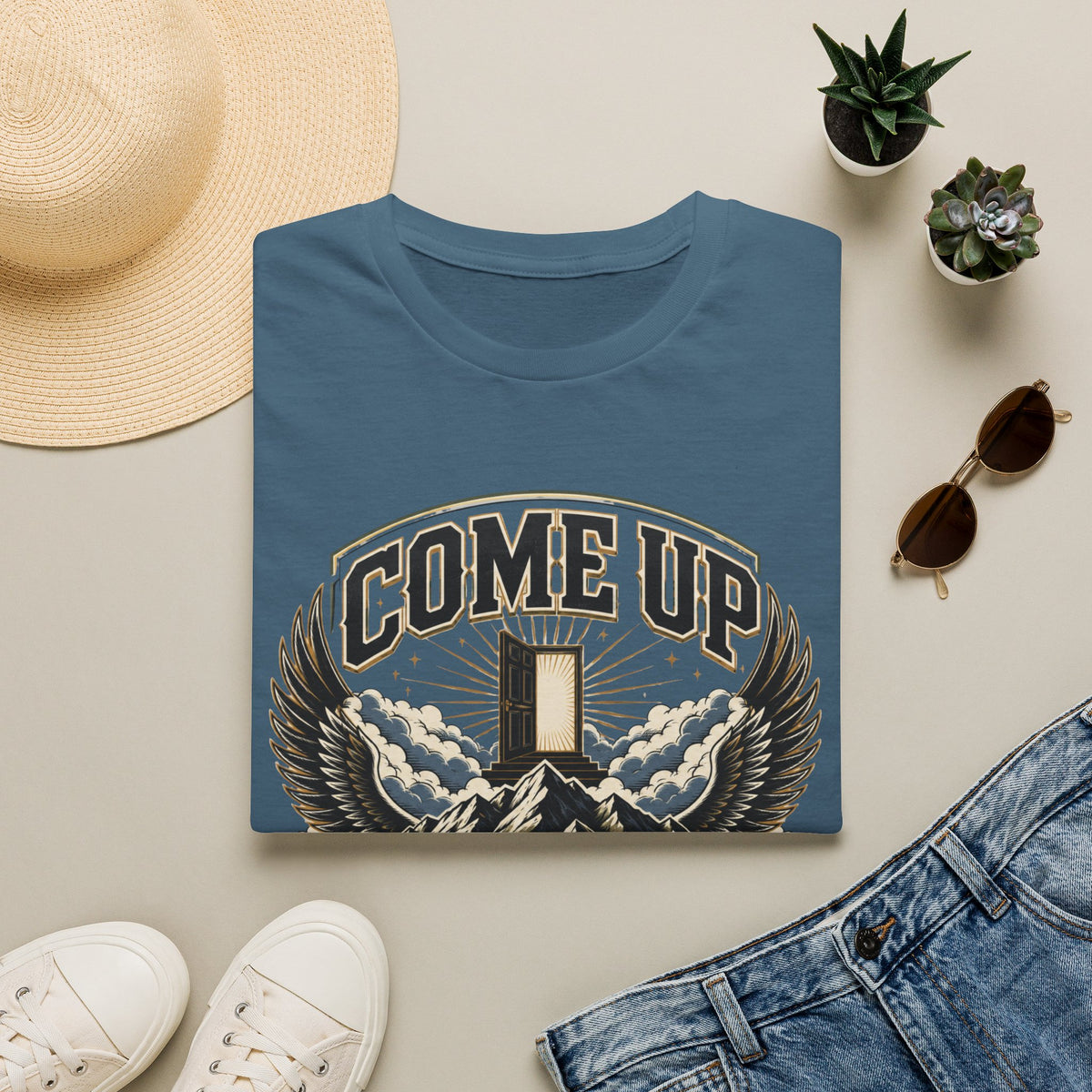 Come Up Higher Club T-shirt