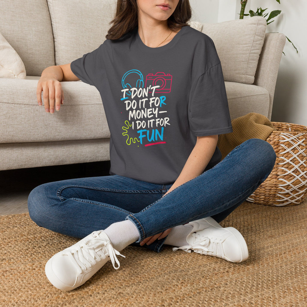 Do It For Fun T-Shirt