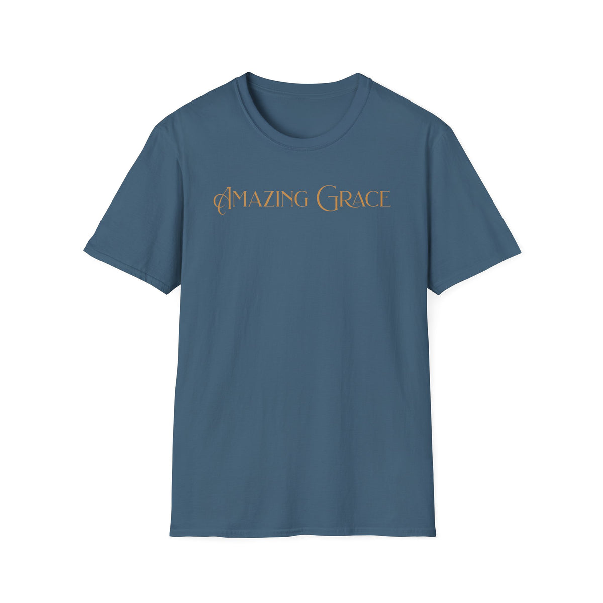 Amazing Grace T-shirt -gold