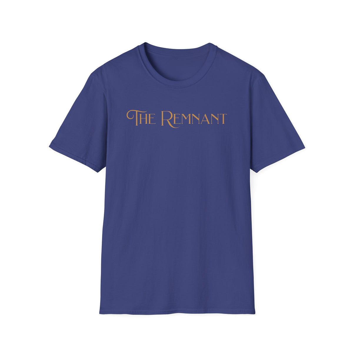 The Remnant T-shirt -gold