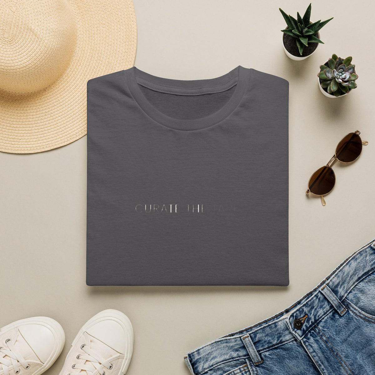 Curate the Tape T-Shirt