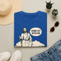 Copy of Carried Higher T-Shirt — 'Carried Higher on Eagle’s Wings' Inspirational Graphic Tee