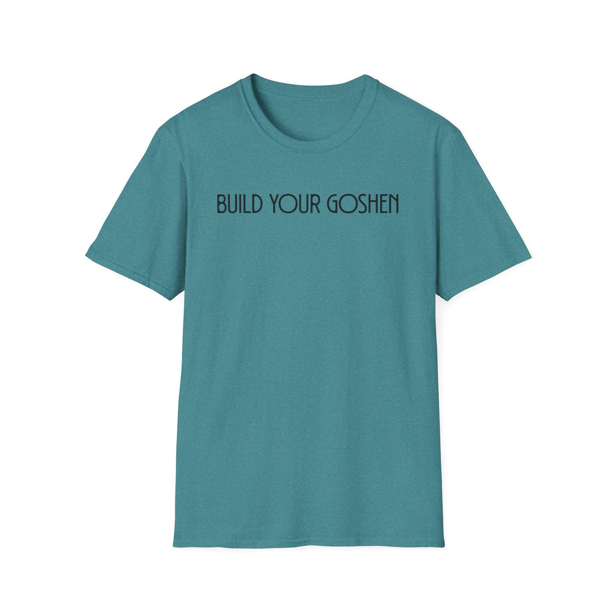 Build Your Goshen T-shirt
