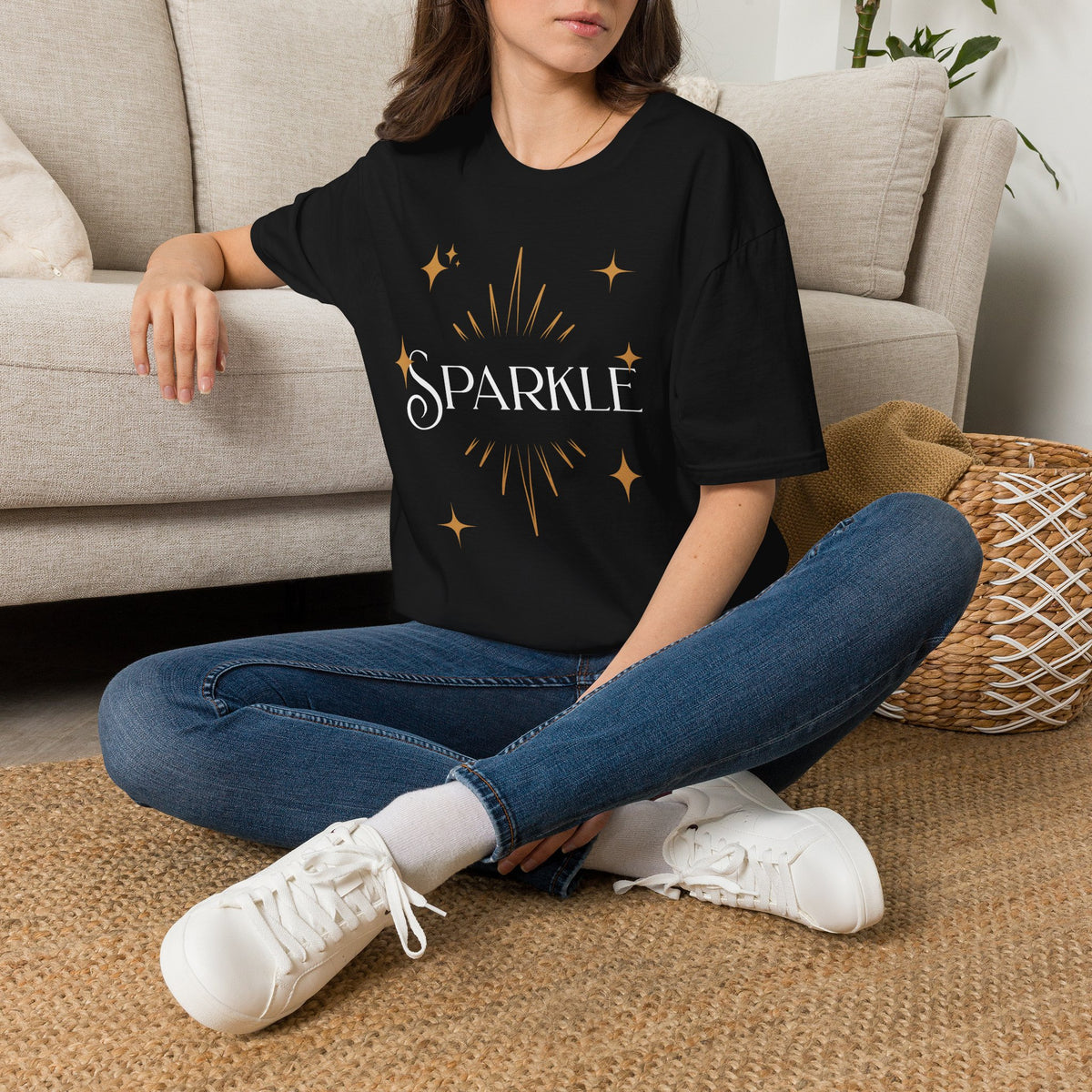 Sparkle T-shirt