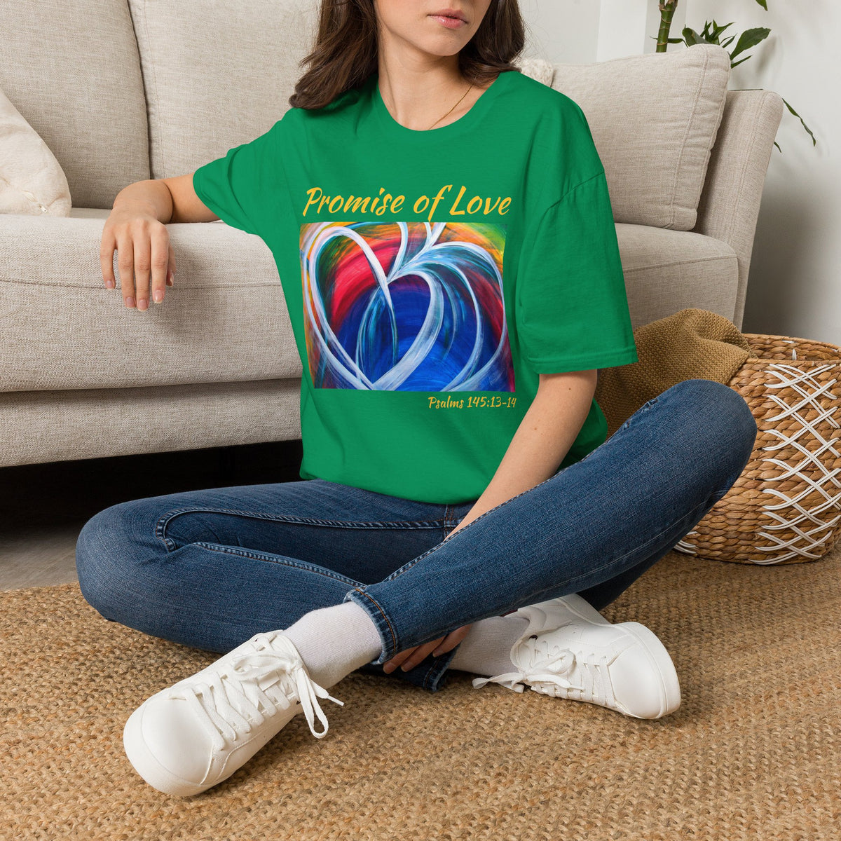 Promise of Love T-shirt