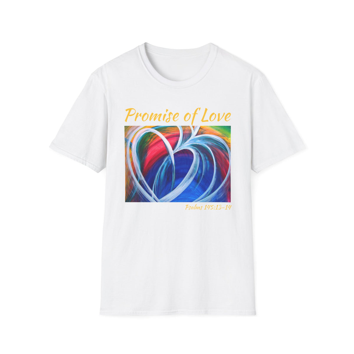 Promise of Love T-shirt