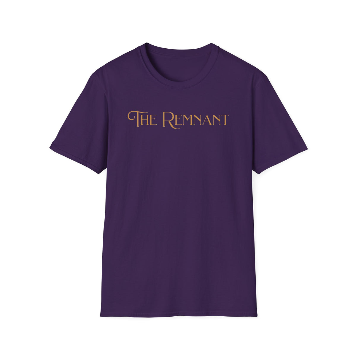 The Remnant T-shirt -gold