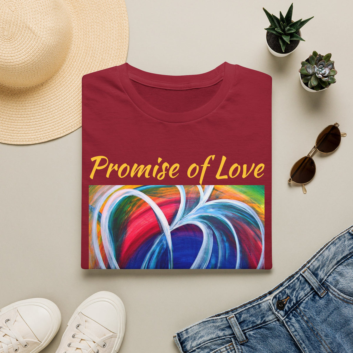 Promise of Love T-shirt