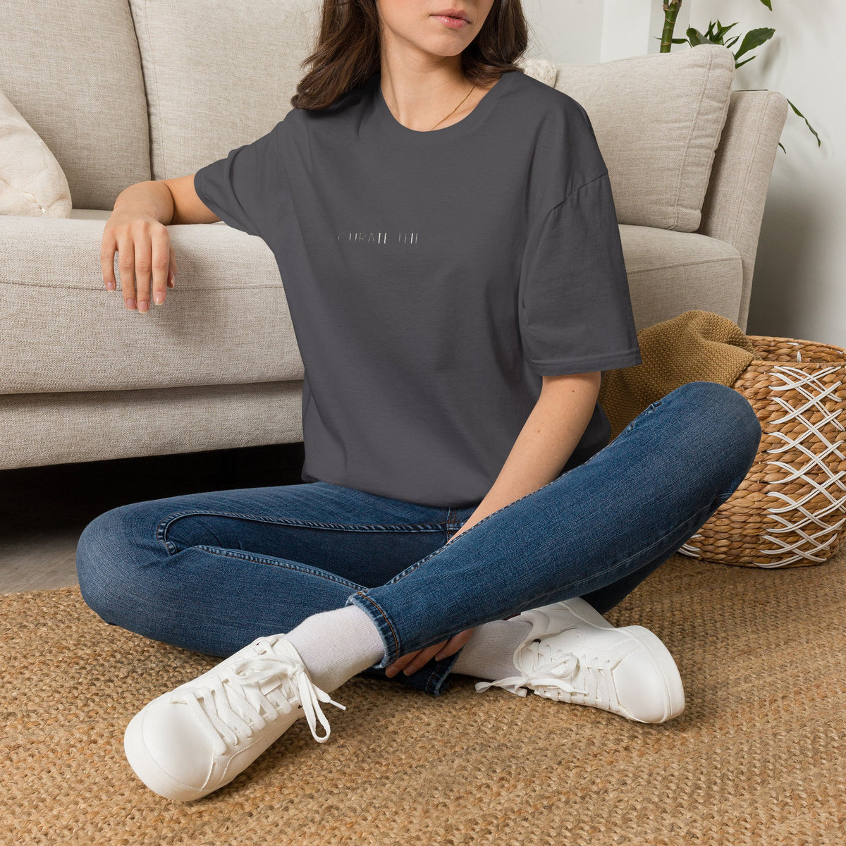 Curate the Tape T-Shirt