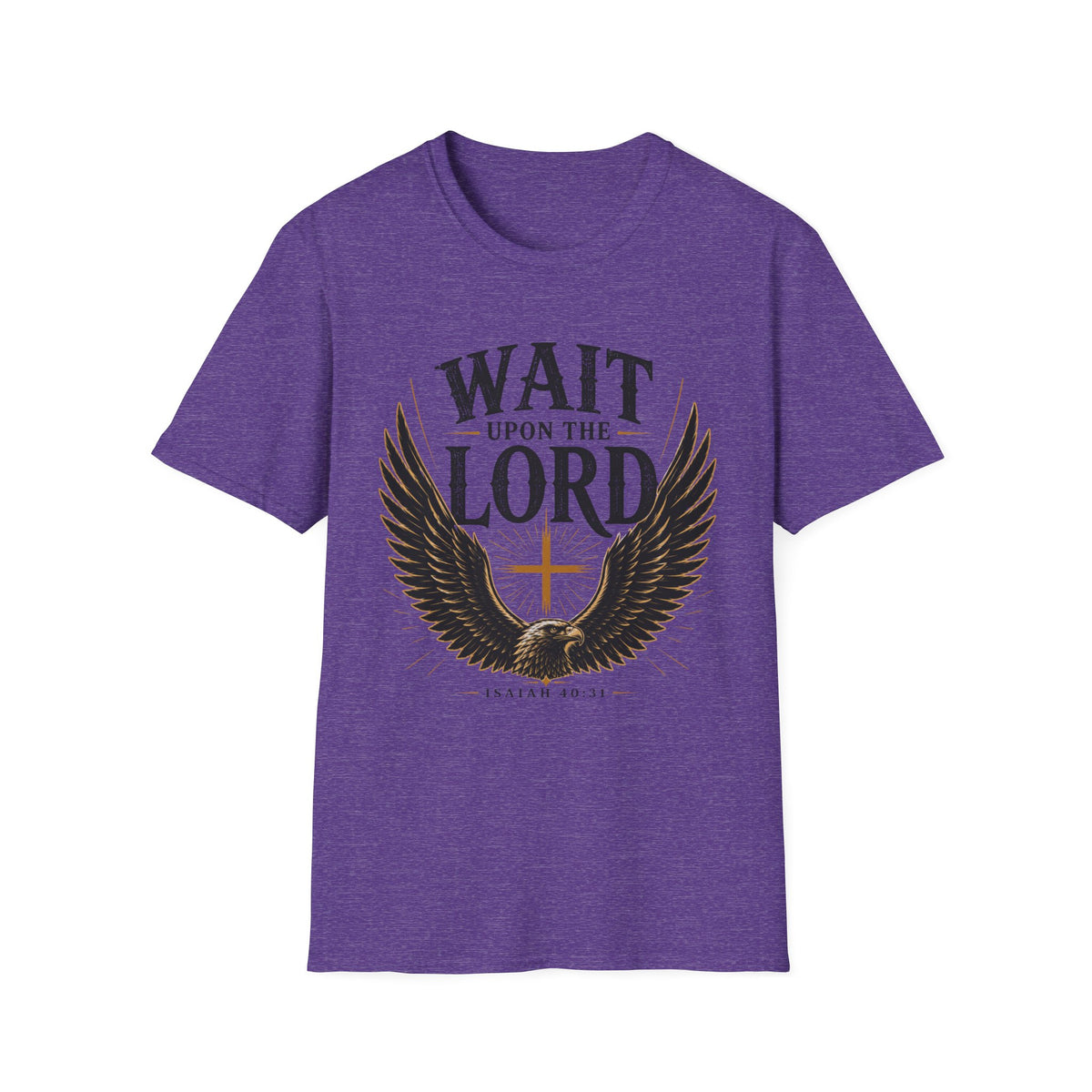 Wait Upon The Lord T-shirt