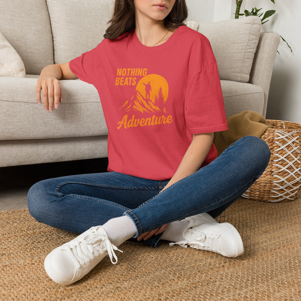 Nothing Beats Adventure T-Shirt