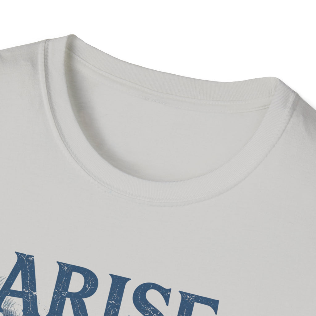 Arise T-shirt - multi color