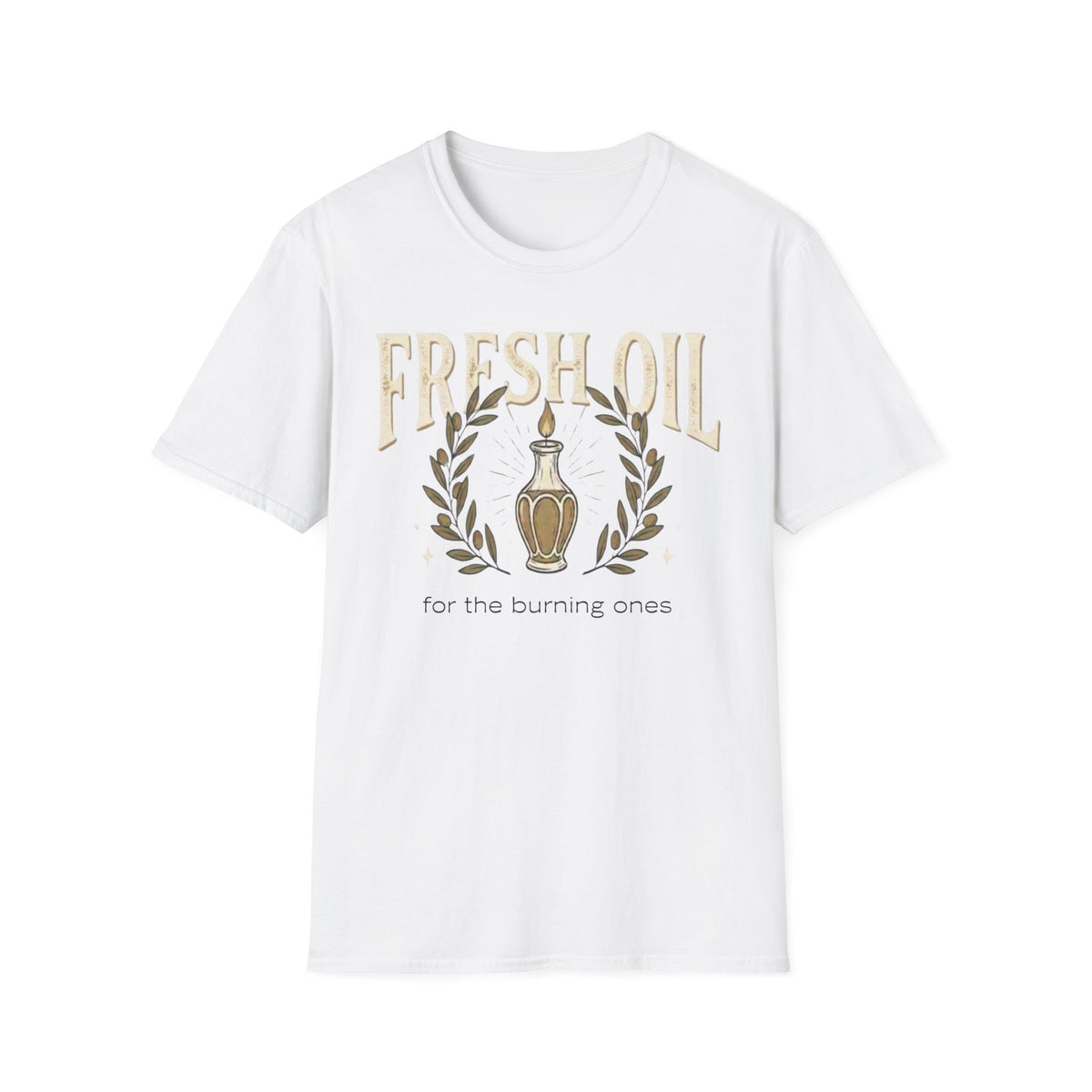Fresh Oil T-shirt