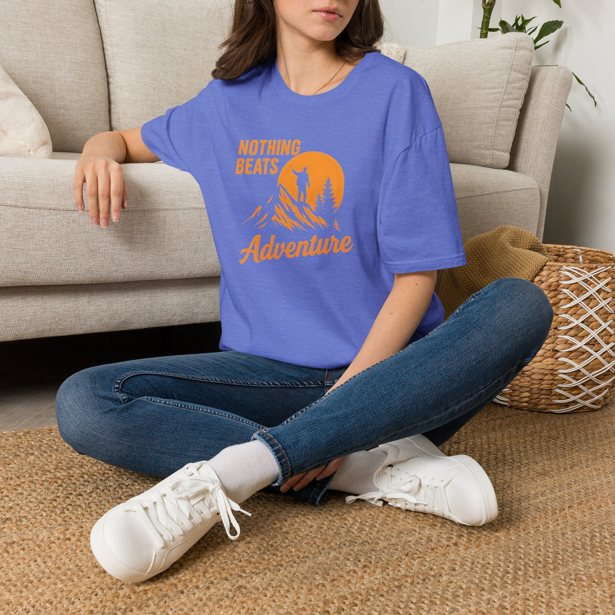 Nothing Beats Adventure T-Shirt