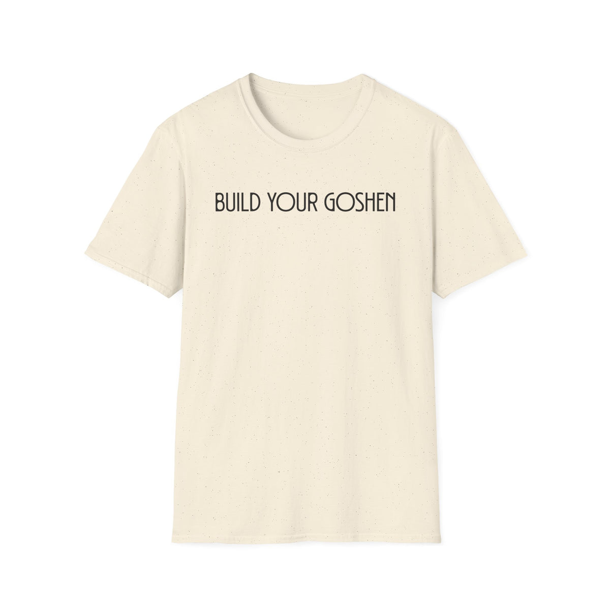 Build Your Goshen T-shirt