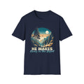 He Make Rivers In The Desert T-shirt