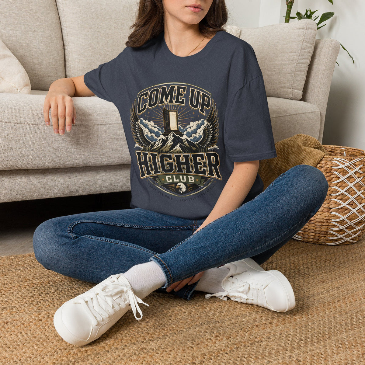 Come Up Higher Club T-shirt