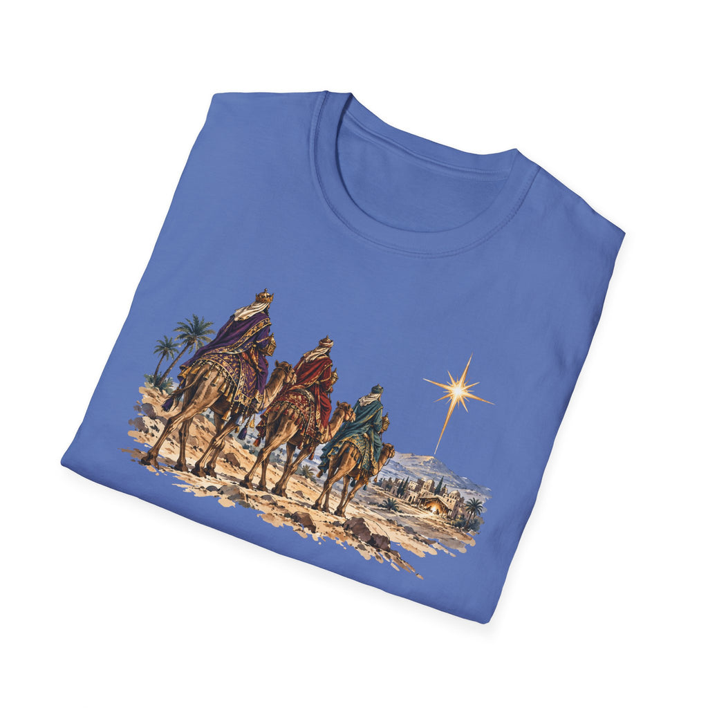 3 Kings T-shirt - color