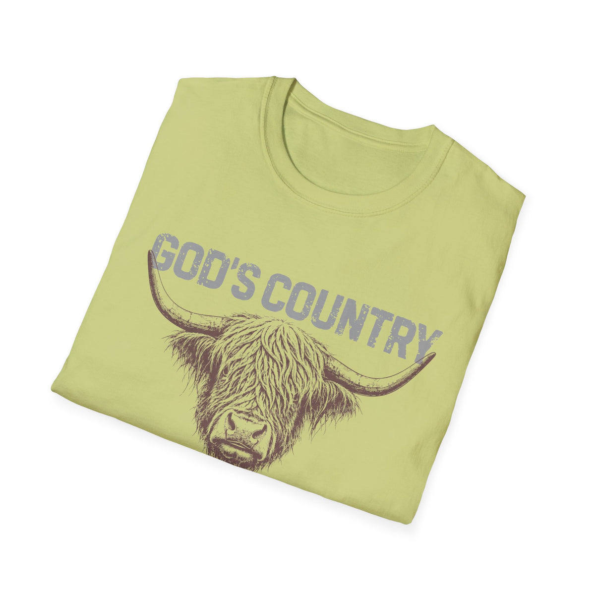God's Country T-shirt -
